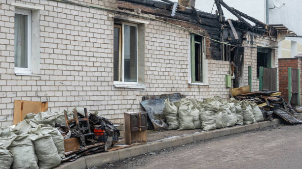 24/7 Emergency Fire Damage Removal experts in Pacific, WA